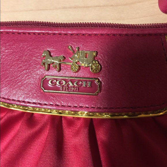 Coach Purse - Picture 3 of 7